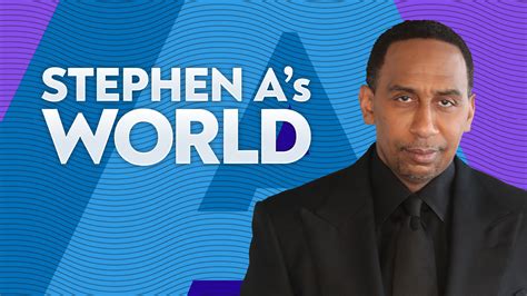 espn stephen a smith video from today's show