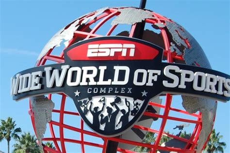 espn world wide sports events