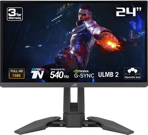 Esports Gaming Monitor