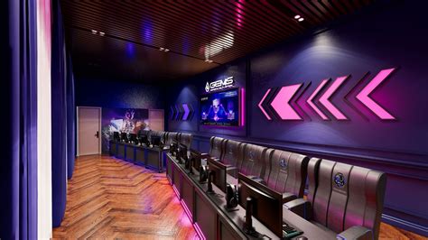 Esports Rooms
