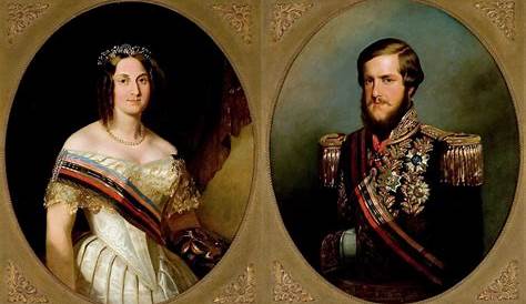 Nos Tempos do Imperador: Dom Pedro II afirma que não ama a esposa
