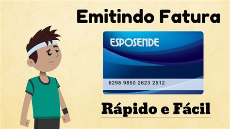 esposende fatura