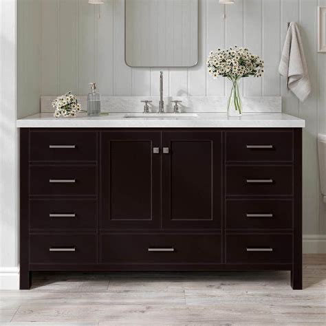 Espresso Bath Vanities