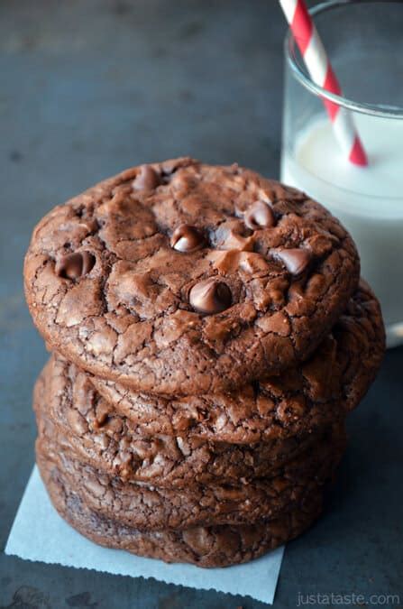 espresso brownie cookie recipe