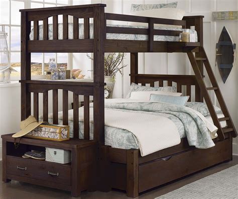 home.furnitureanddecorny.com:espresso bunk beds twin full