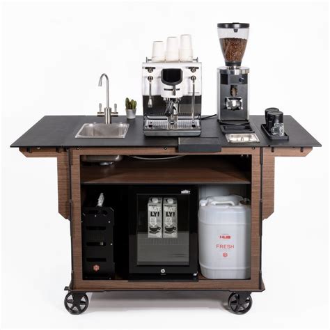 espresso carts