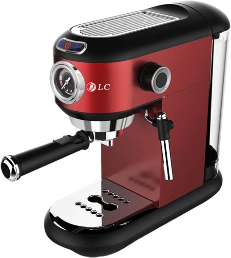 Espresso Coffee Machine Dlc