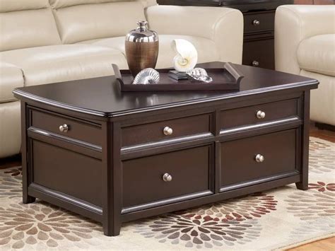 espresso color table