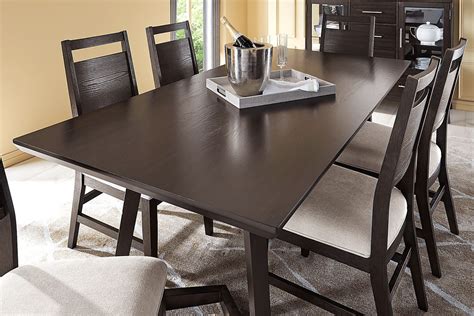 Espresso Colored Dining Set