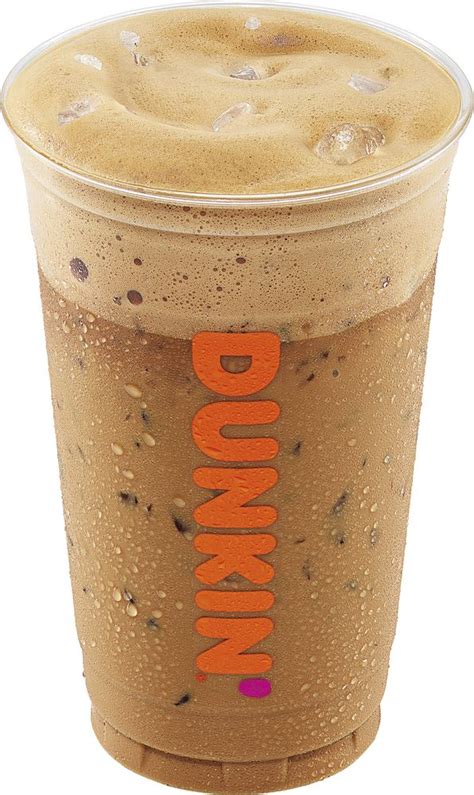 Espresso Drinks At Dunkin