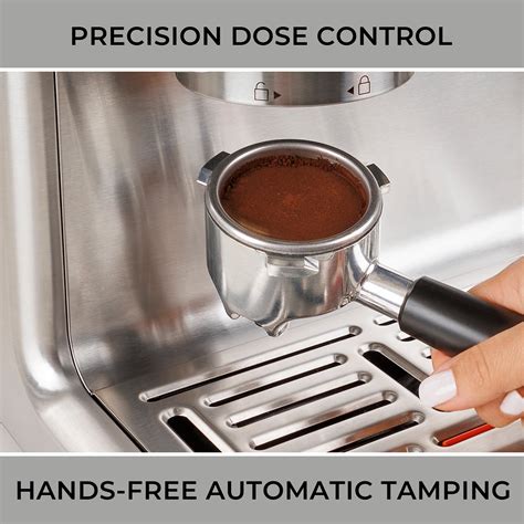 Espresso Grinder Tamp