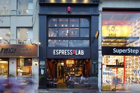 Espresso Lab Istanbul