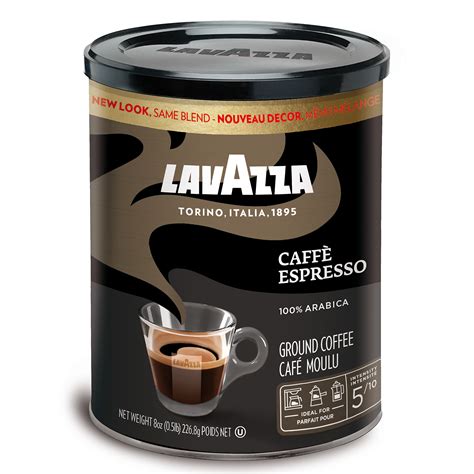 Espresso Lavazza