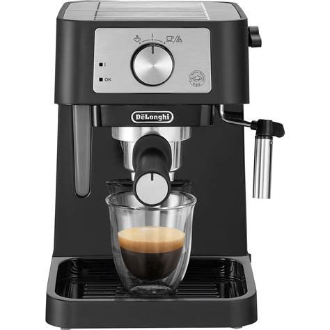espresso machine de longhi