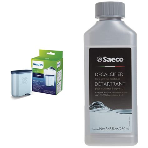 Espresso Machine Descaler Filter