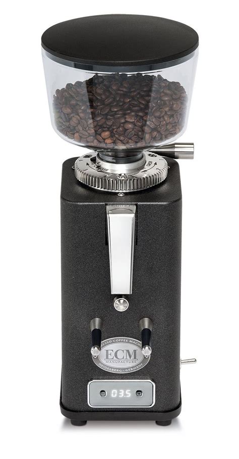 Espresso Machine Ecm Grinder