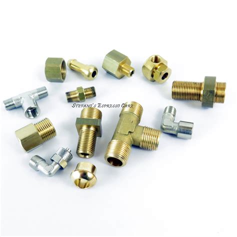 Espresso Machine Fittings