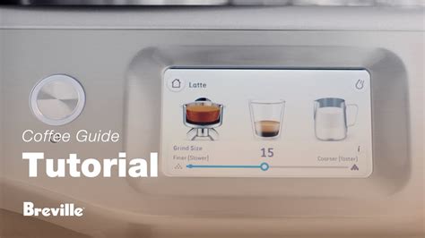 Espresso Machine Grind Setting