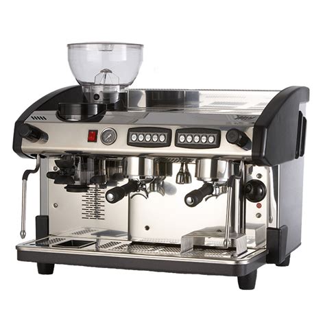 Espresso Machine Grinder In