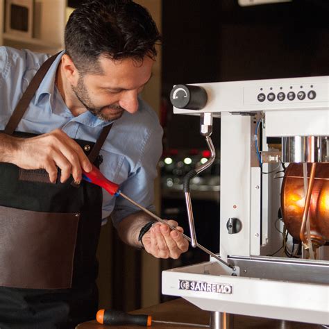 Espresso Machine Installation Commercial