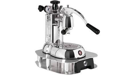 Espresso Machine Lever Stiff