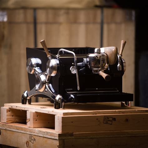 Espresso Machine Made In Seattle