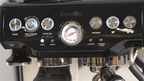 Espresso Machine Not Enough Pressure
