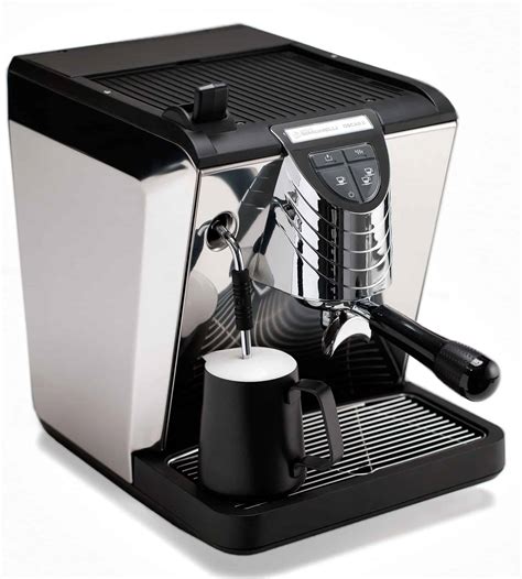espresso machine nuova simonelli