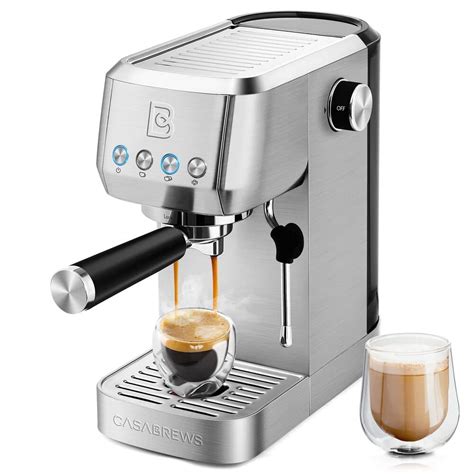 Espresso Machine On Budget
