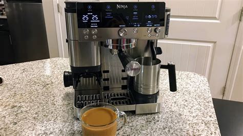 espresso machine review