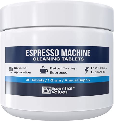 espresso machine tablets