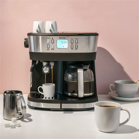 Espresso Machine To Make Drip Coffee