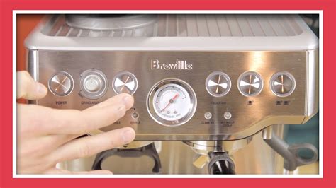 Espresso Machine Tune Up