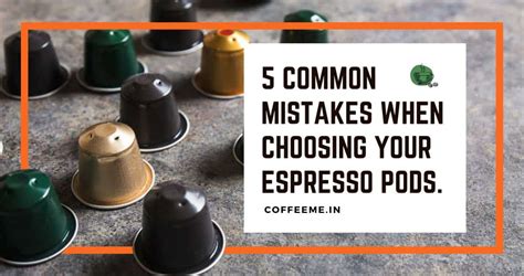 espresso machine when to stop