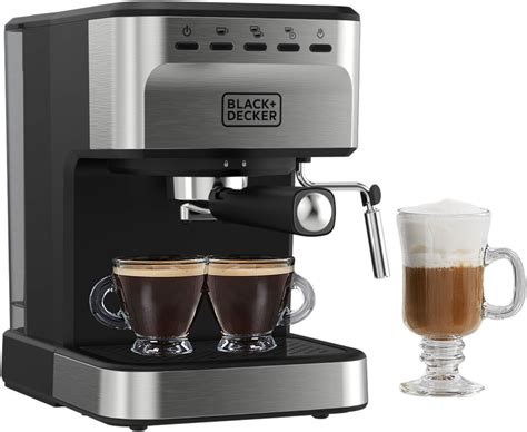 Espresso Maker Black&Decker