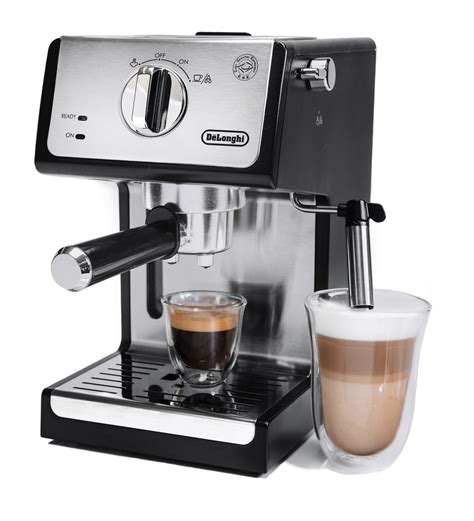 espresso maker delonghi