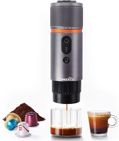Espresso Maker Portable
