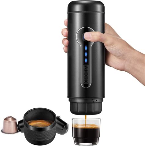 Espresso Maker To Go