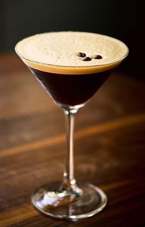 espresso martini bar ideas
