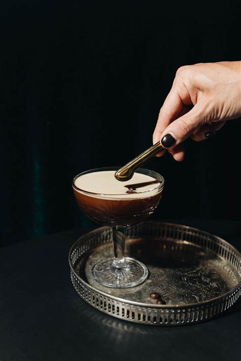 espresso martini barrel