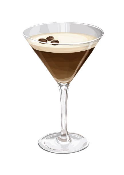 espresso martini clip art