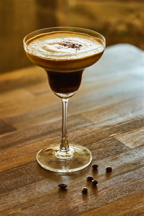espresso martini coffee liqueur