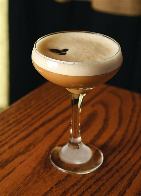 Espresso Martini Fort Worth