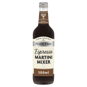 espresso martini mix waitrose