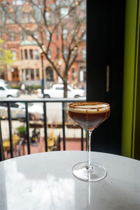 espresso martini north end boston