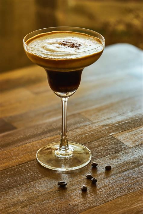 espresso martini original recipe