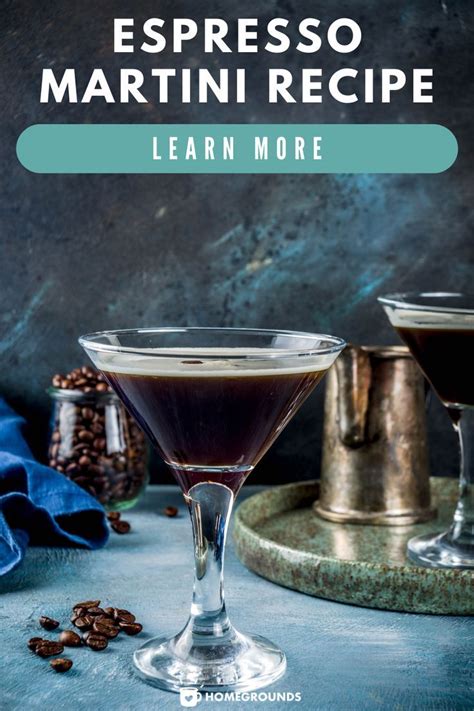 Espresso Martini Recipe Diffords