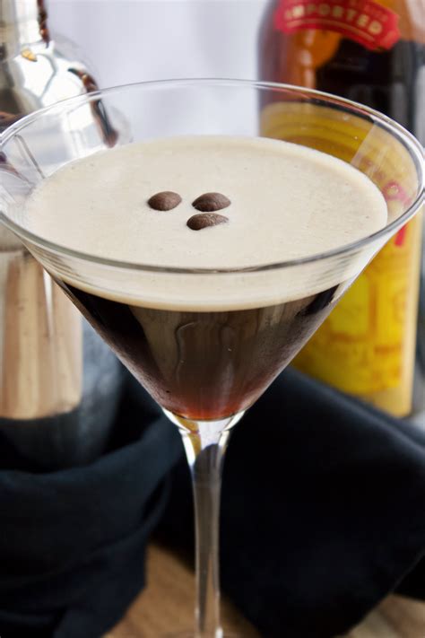 espresso martini without baileys