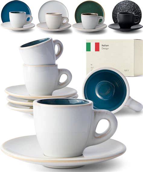 Espresso Mug Gift Set