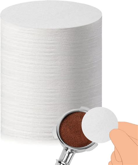 Espresso Paper Filter 54Mm